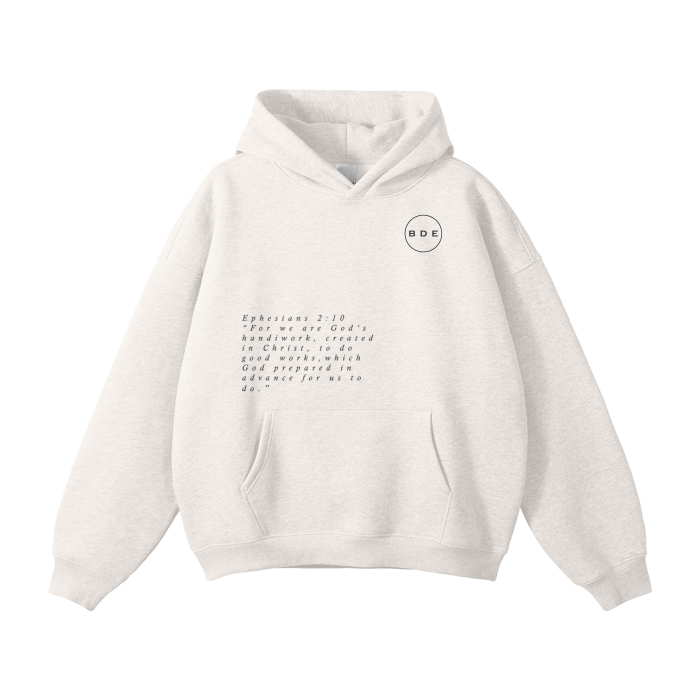 Ephesians 2:10 Hoodie